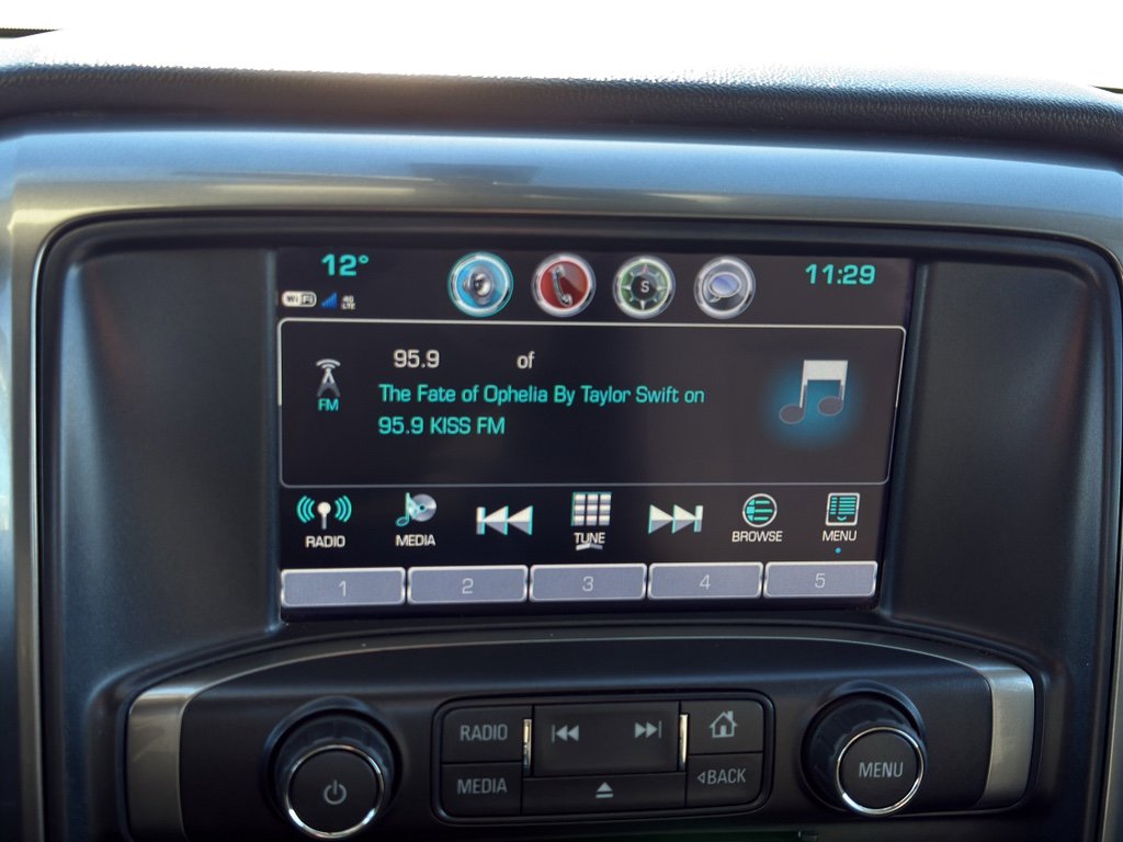 Used 2019 Chevrolet Silverado 1500 LD LT image 18