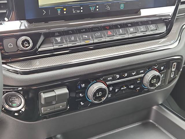 New 2026 Chevrolet Silverado 2500 ZR2 w/ LPO, Dark Essentials Package AWD/4WD image 18