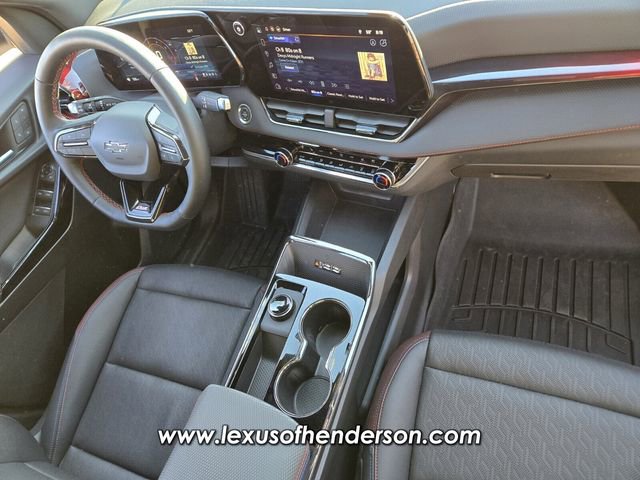 Used 2025 Chevrolet Equinox RS w/ Safety and Technology Package FWD image 18
