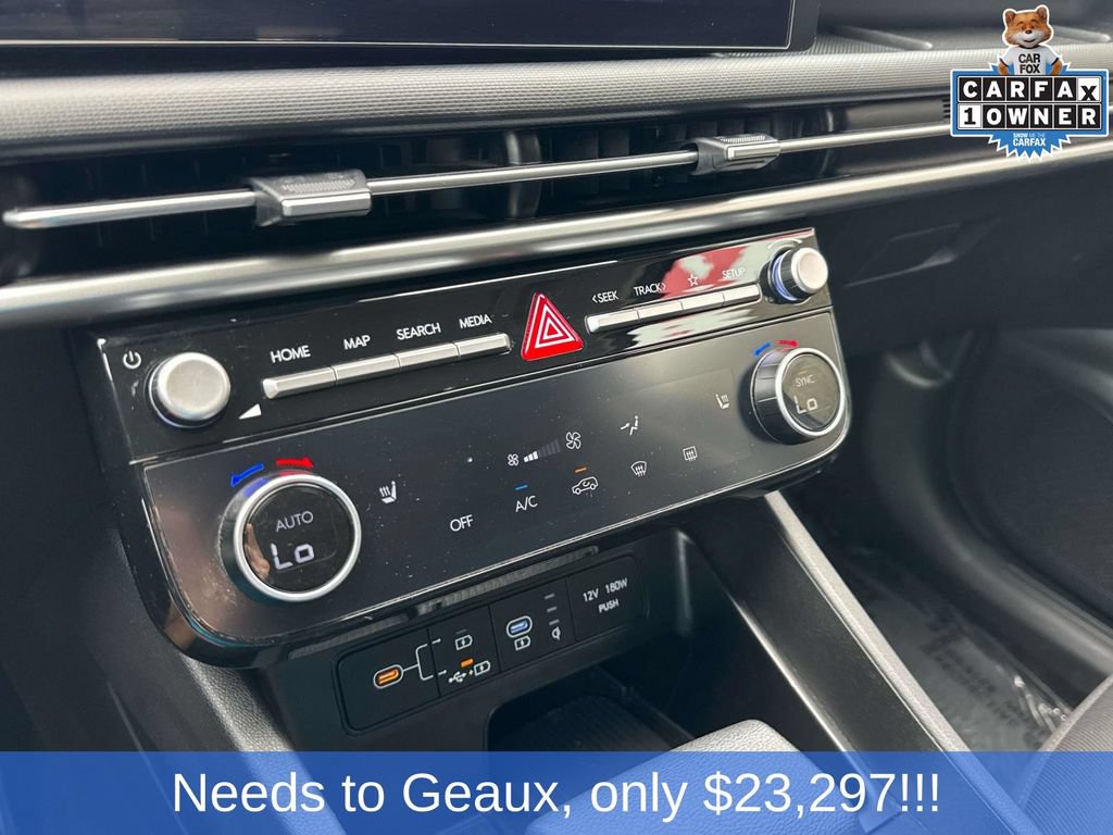 Used 2025 Hyundai Tucson SEL AWD/4WD image 48