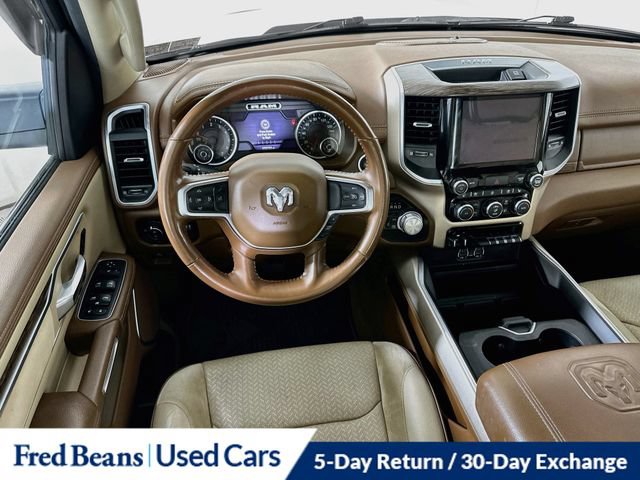 Used 2020 RAM 1500 Laramie AWD/4WD image 29