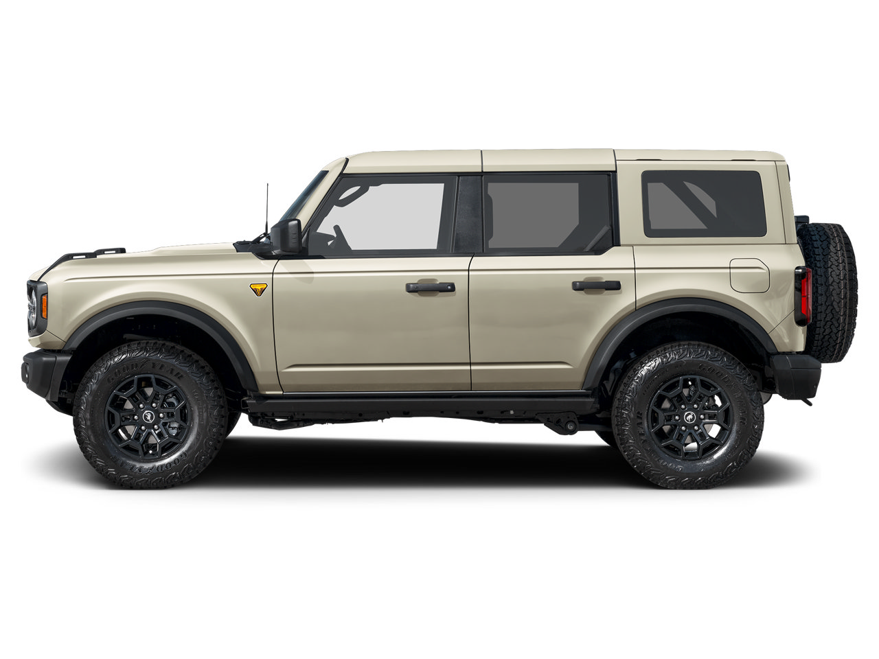 New 2026 Ford Bronco Badlands AWD/4WD image 28