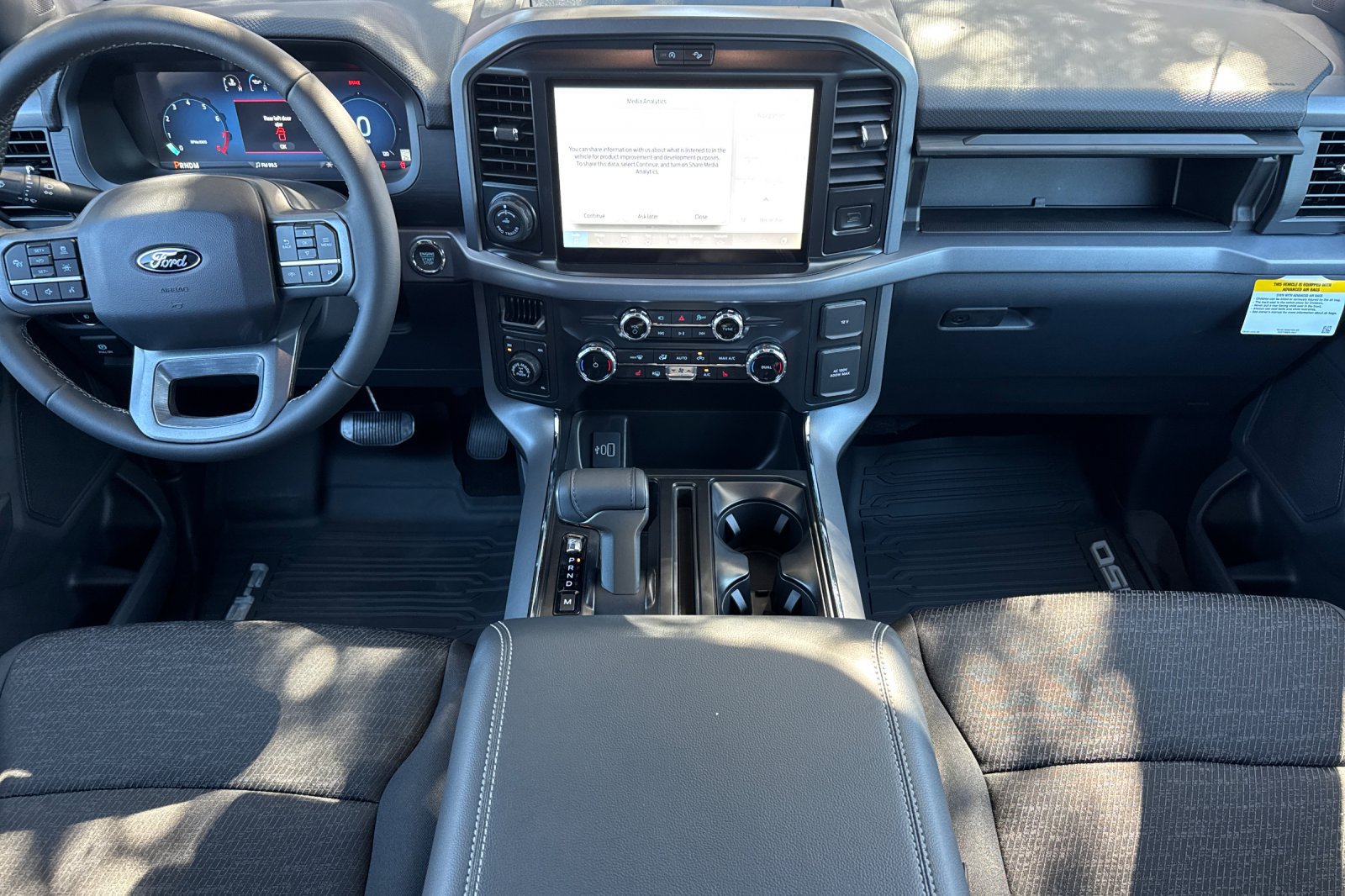 New 2026 Ford F150 XLT w/ Equipment Group 302A MID AWD/4WD image 15