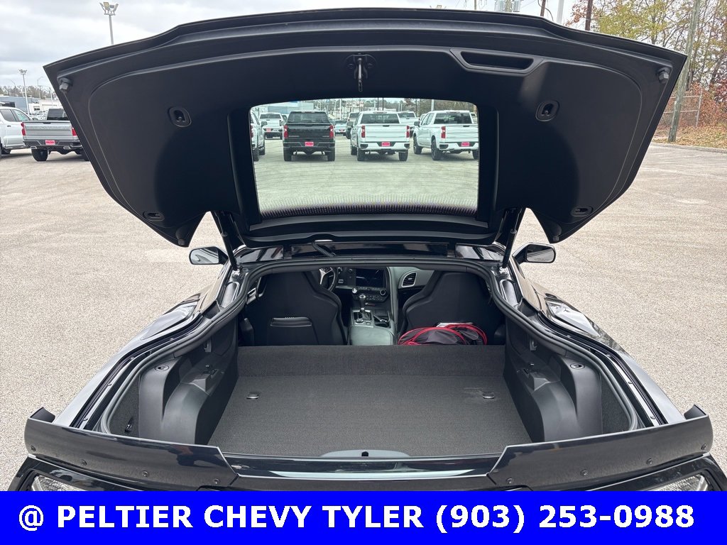 Used 2016 Chevrolet Corvette Z06 w/ 2LZ Preferred Equipment Group image 7