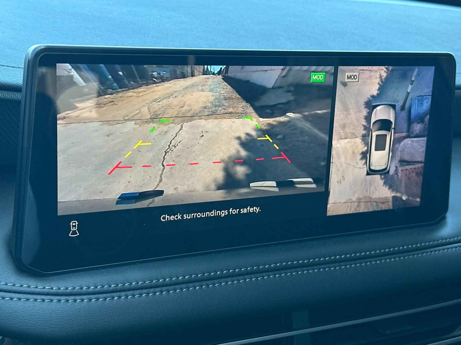 Used 2025 INFINITI QX60 Luxe FWD image 20