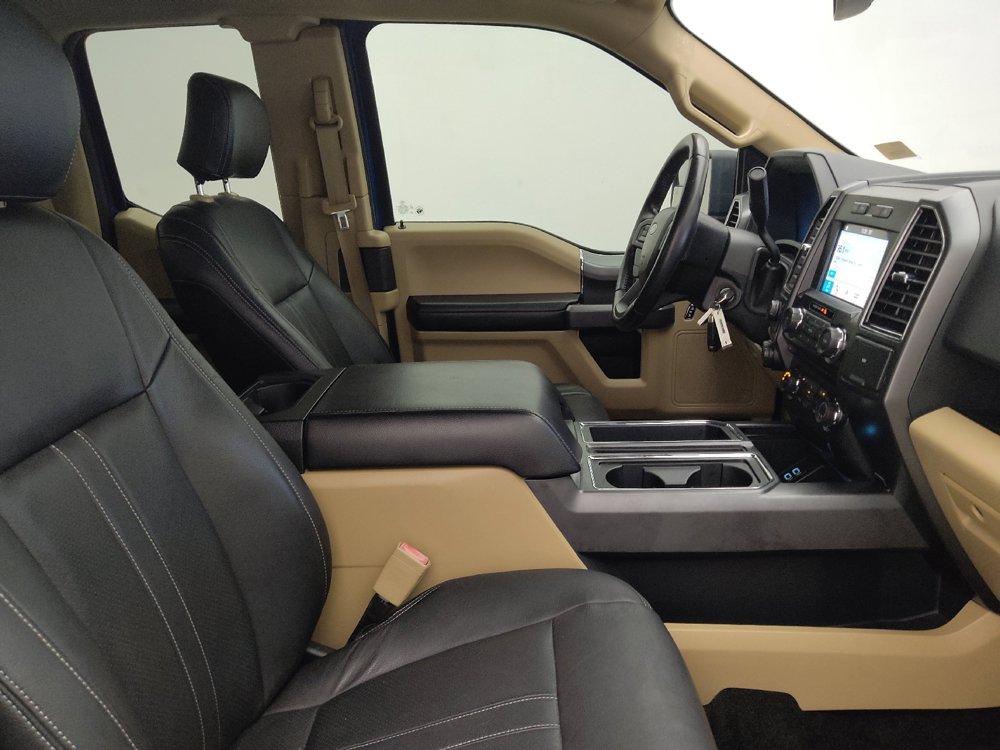 Used 2018 Ford F150 XLT w/ Equipment Group 302A Luxury AWD/4WD image 21