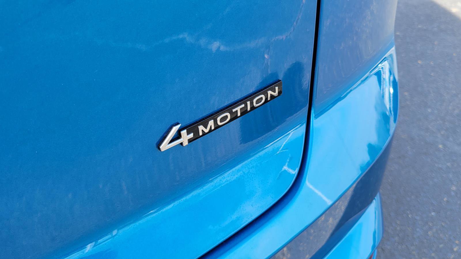 Certified 2025 Volkswagen Atlas Cross Sport SEL Premium R-Line image 48