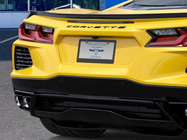 New 2026 Chevrolet Corvette Stingray Preferred Cpe w/ 2LT image 14