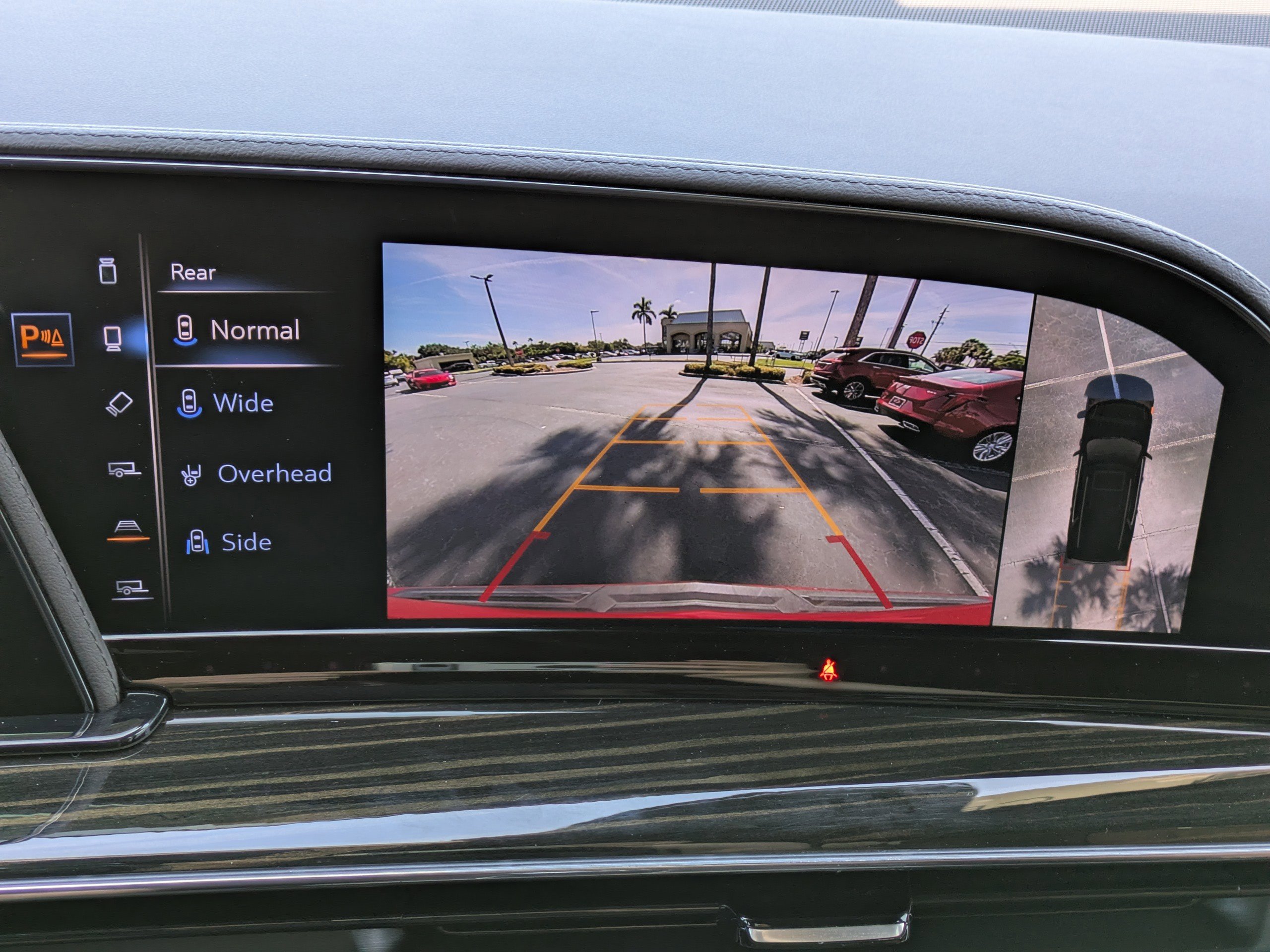 Used 2021 Cadillac Escalade ESV Premium Luxury w/ Driver Assist Tech Package image 30