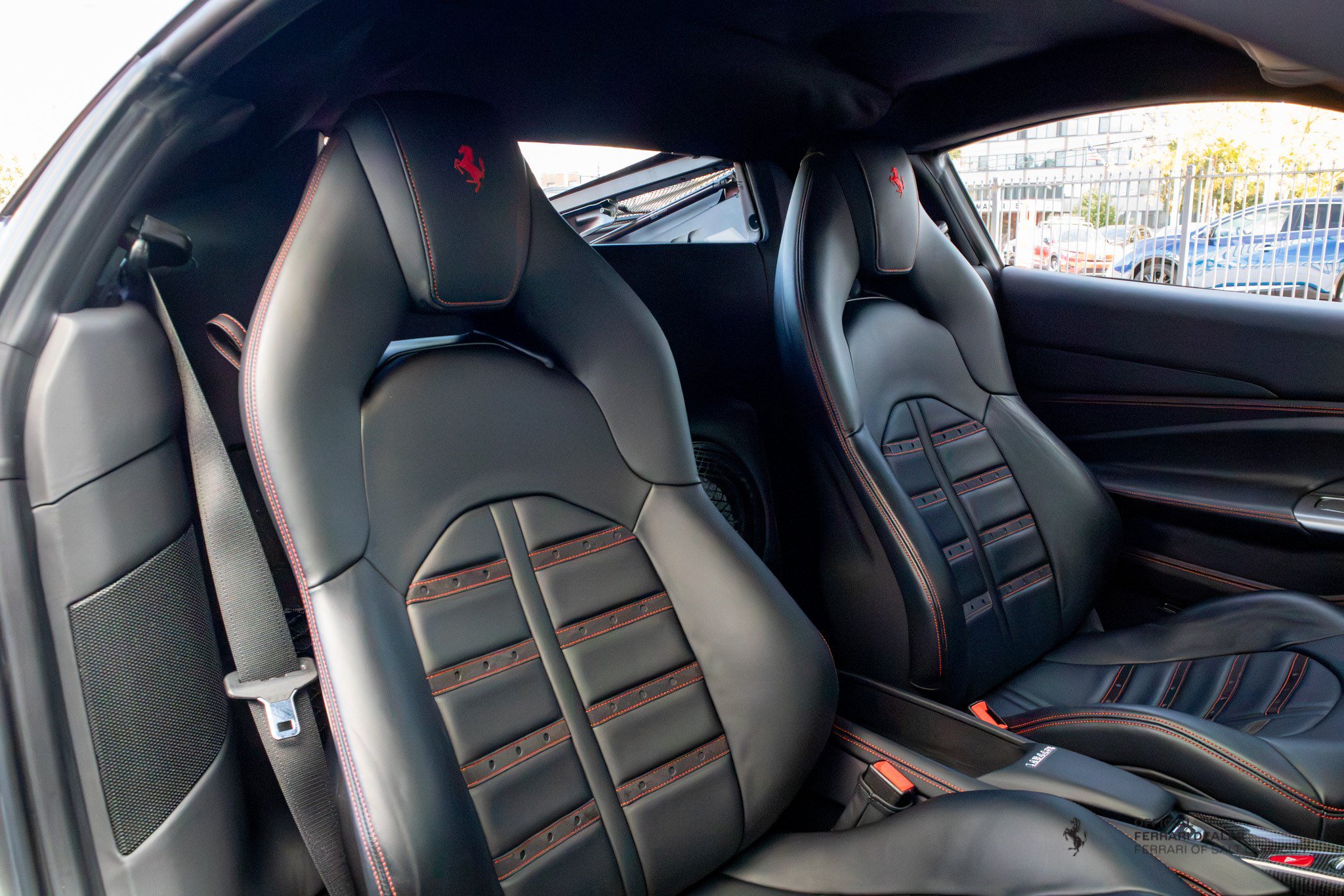 Used 2020 Ferrari F8 Tributo RWD image 13