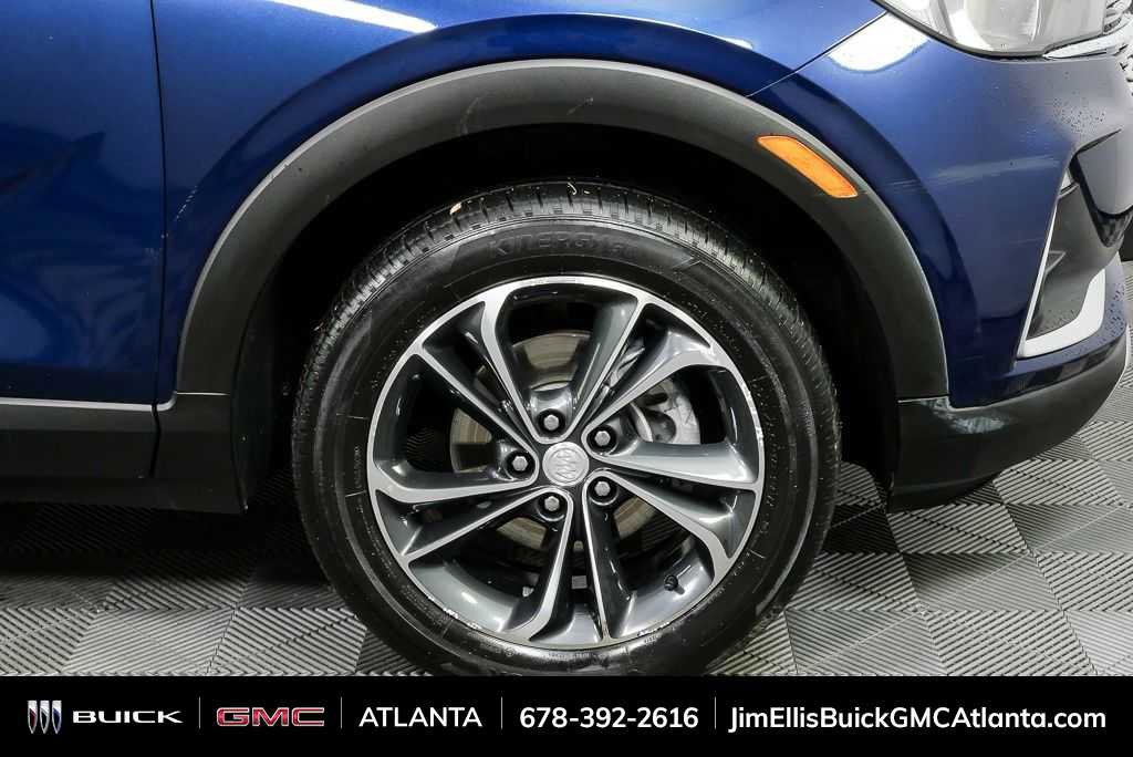 Certified 2023 Buick Encore GX Select image 37