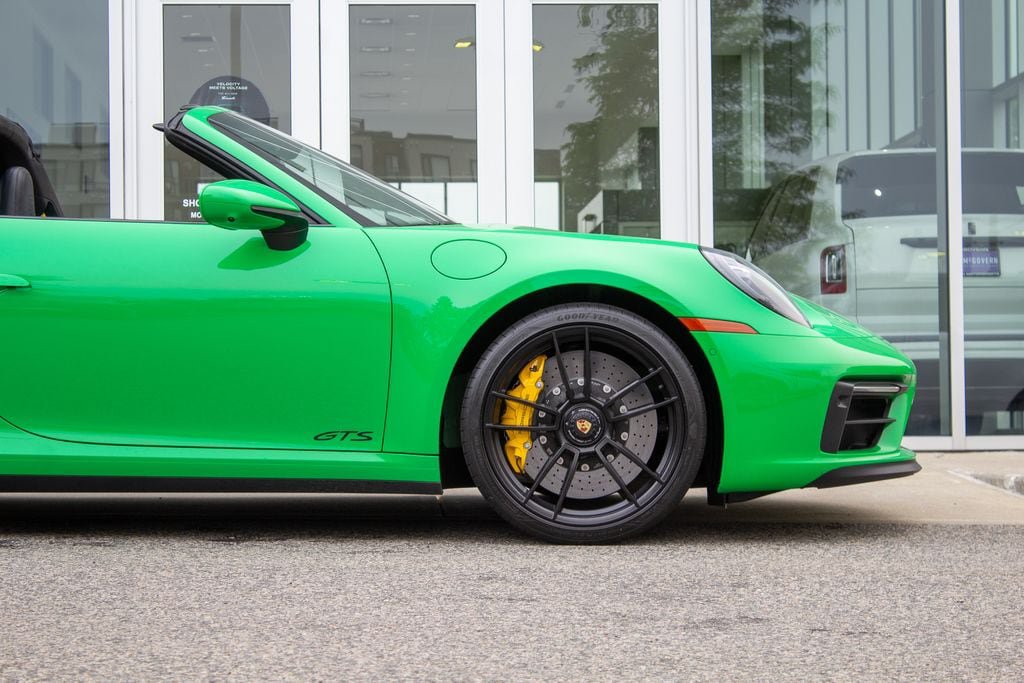 Used 2023 Porsche 911 Targa 4 GTS AWD/4WD image 5
