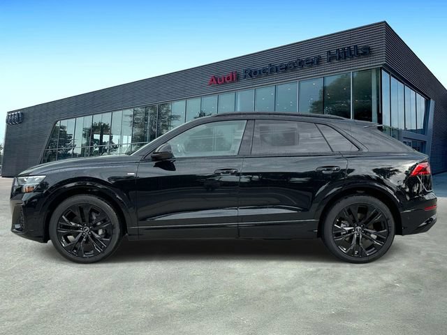 New 2026 Audi Q8 Premium Plus AWD/4WD image 2