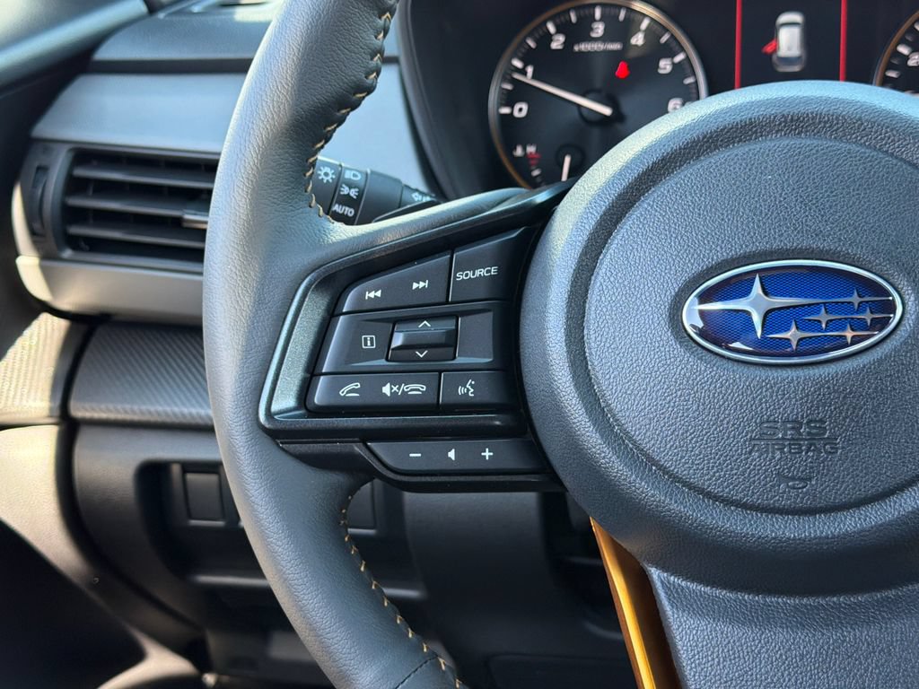 New 2026 Subaru Crosstrek 2.5i Wilderness AWD/4WD image 22