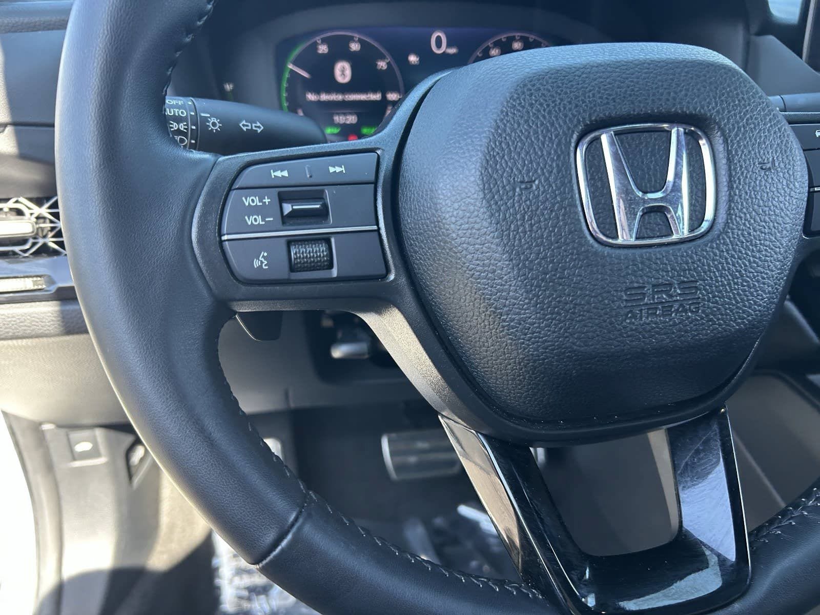 Certified 2024 Honda Accord Sport image 28