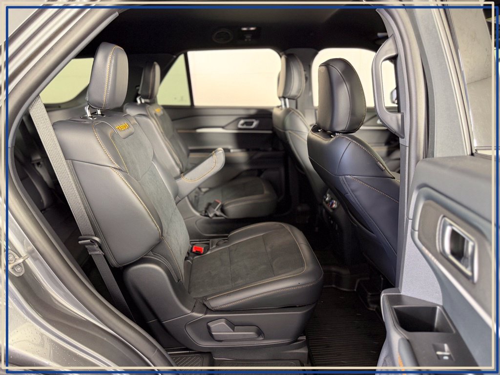 Used 2026 Ford Explorer Tremor AWD/4WD image 43