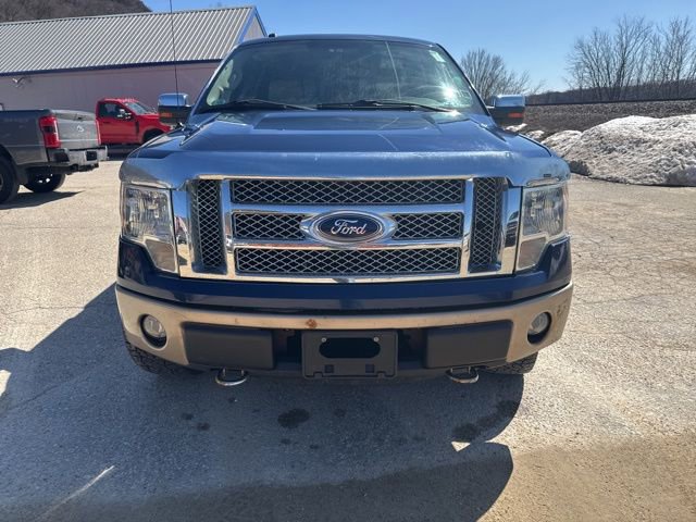 Used 2012 Ford F150 Lariat w/ Lariat Chrome Pkg image 8
