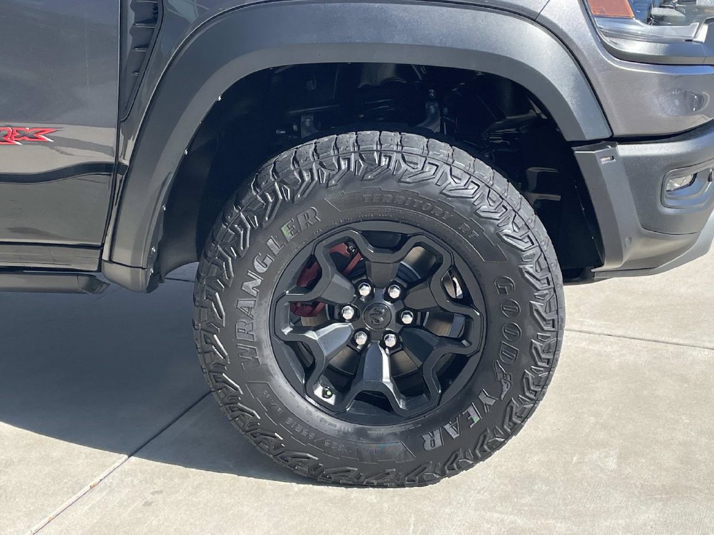Used 2022 RAM 1500 TRX w/ TRX Level 2 Equipment Group AWD/4WD image 8