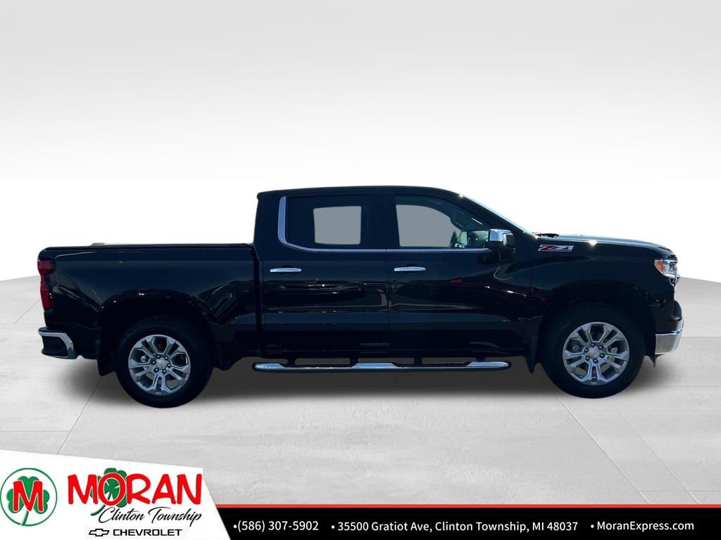 Certified 2026 Chevrolet Silverado 1500 LTZ AWD/4WD image 8