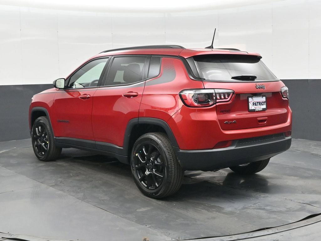 New 2026 Jeep Compass Latitude AWD/4WD image 5