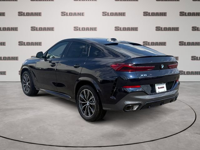 New 2027 BMW X6 xDrive40i AWD/4WD image 3