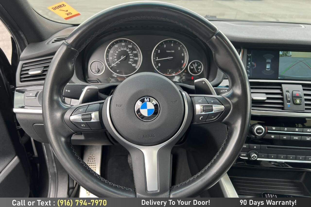 Used 2018 BMW X4 xDrive28i AWD/4WD image 24