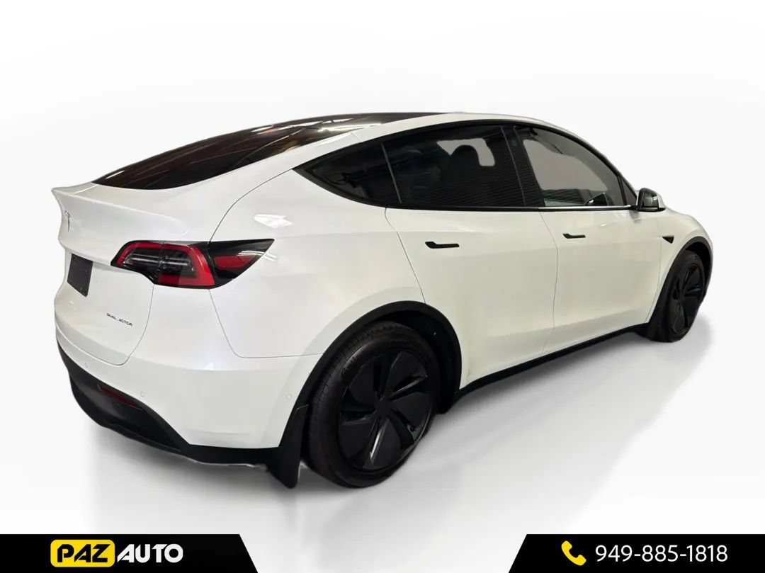 Used 2021 Tesla Model Y Long Range AWD/4WD image 5