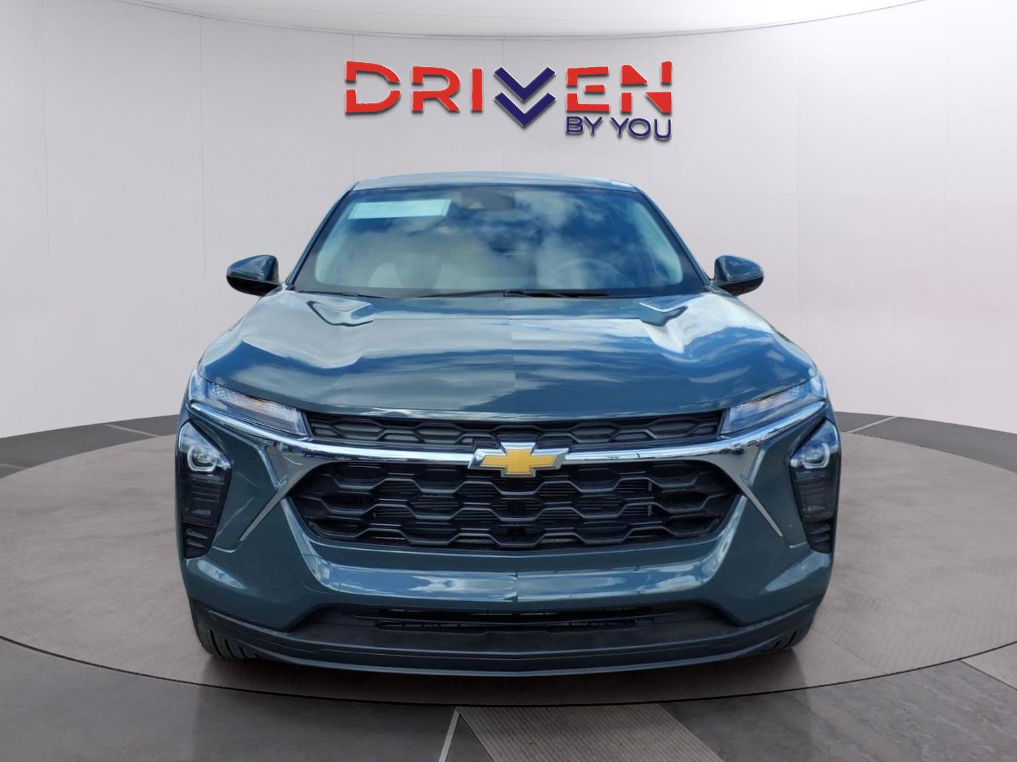 New 2026 Chevrolet Trax LS image 8