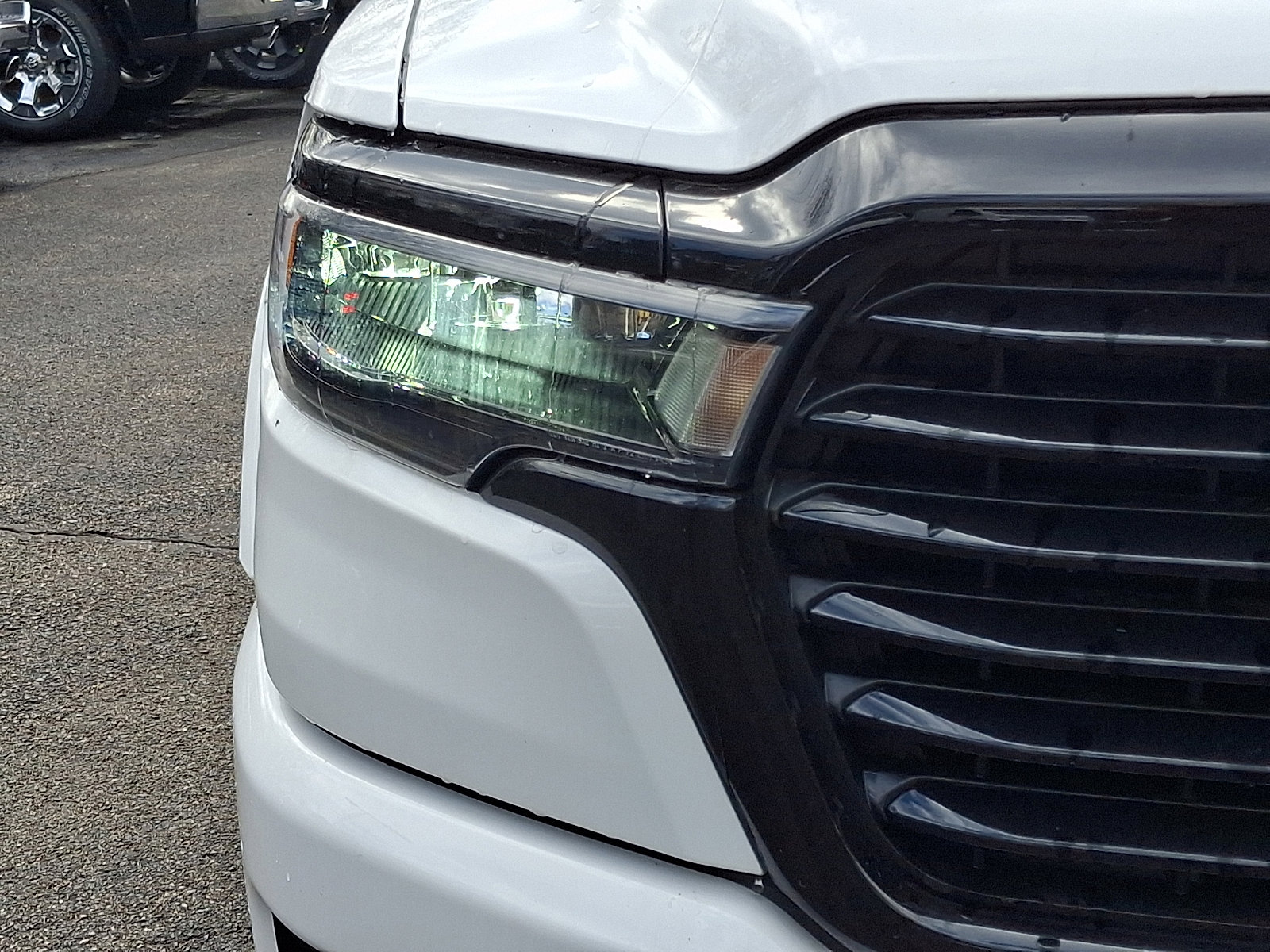 New 2026 RAM 1500 Laramie image 9