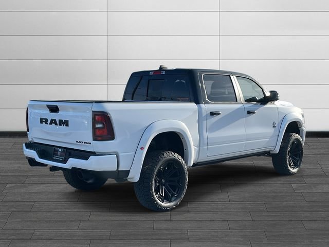 New 2026 RAM 1500 Laramie w/ Night Edition image 3