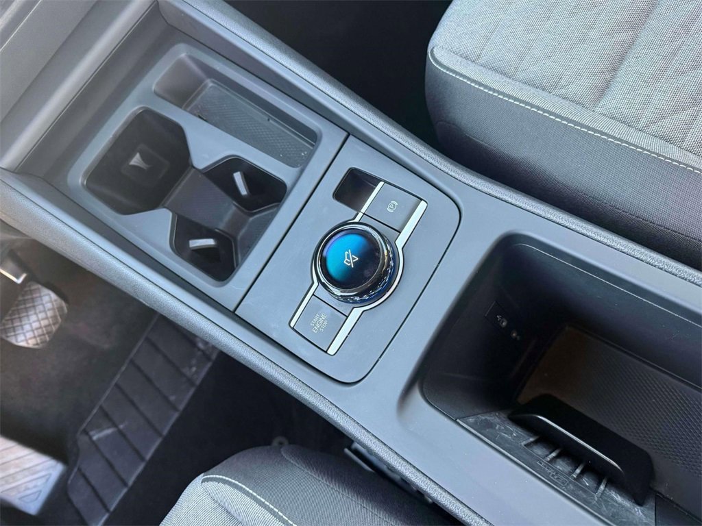 Used 2025 Volkswagen Tiguan S image 22