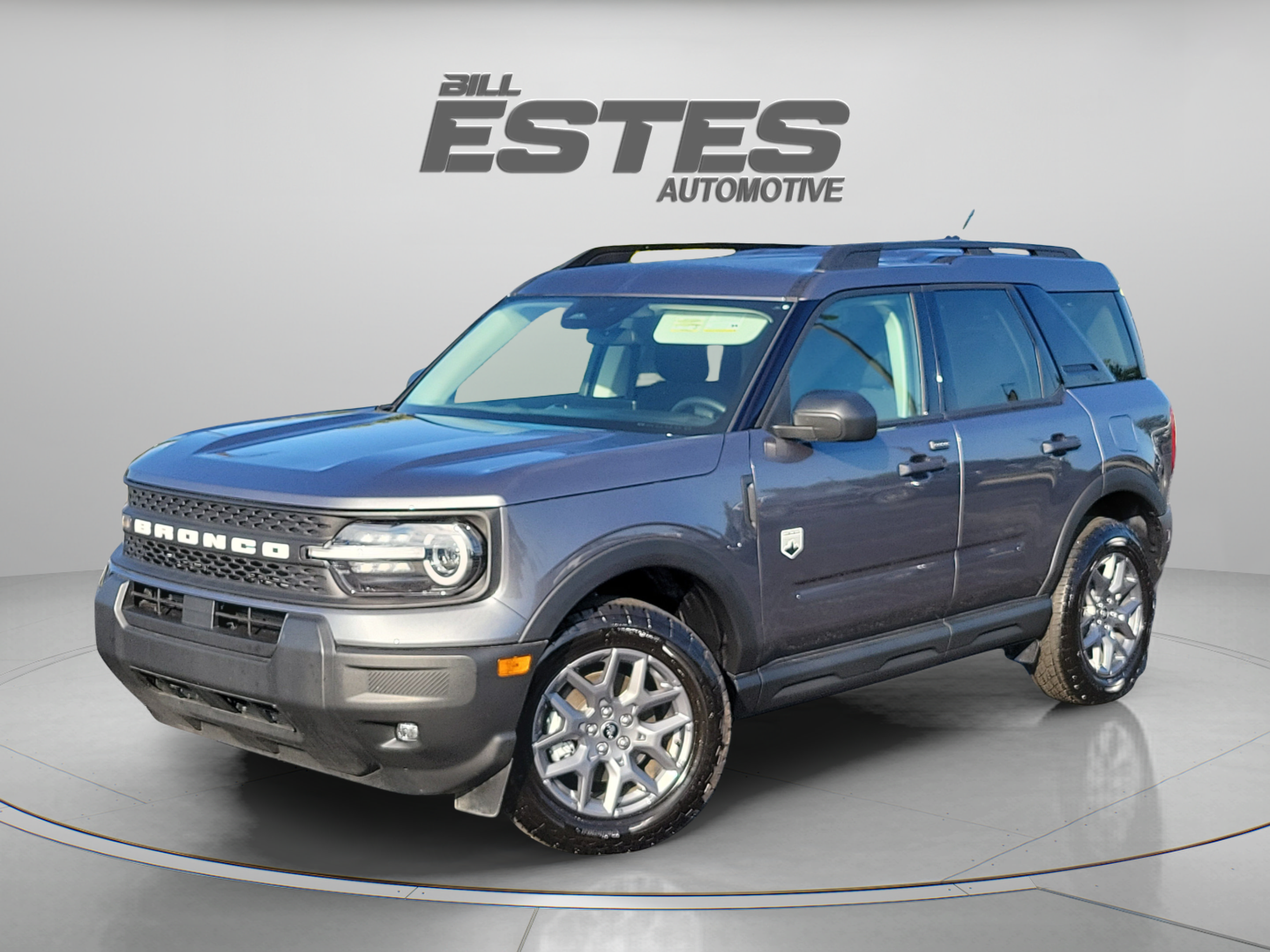 New 2026 Ford Bronco Sport Big Bend w/ Convenience Package