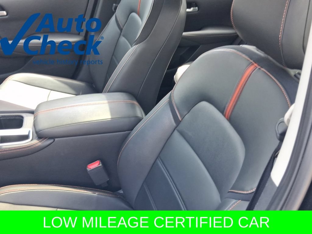 Certified 2023 Nissan Sentra SR w/ SR Premium Package FWD image 17