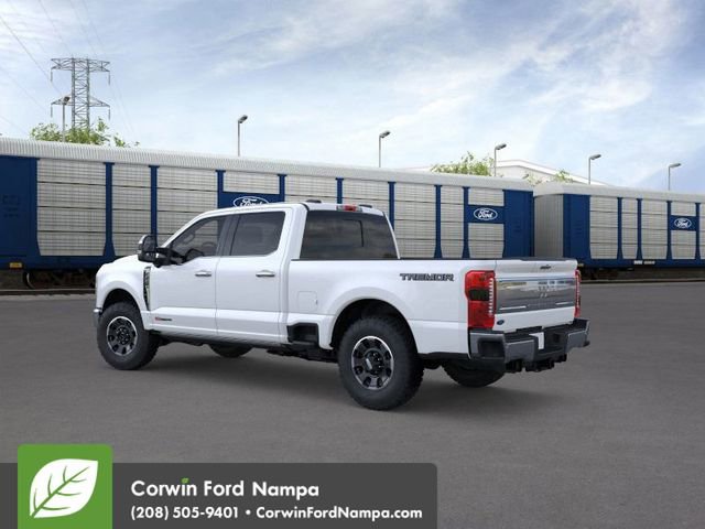 New 2026 Ford F350 King Ranch w/ Tremor Off-Road Package image 5