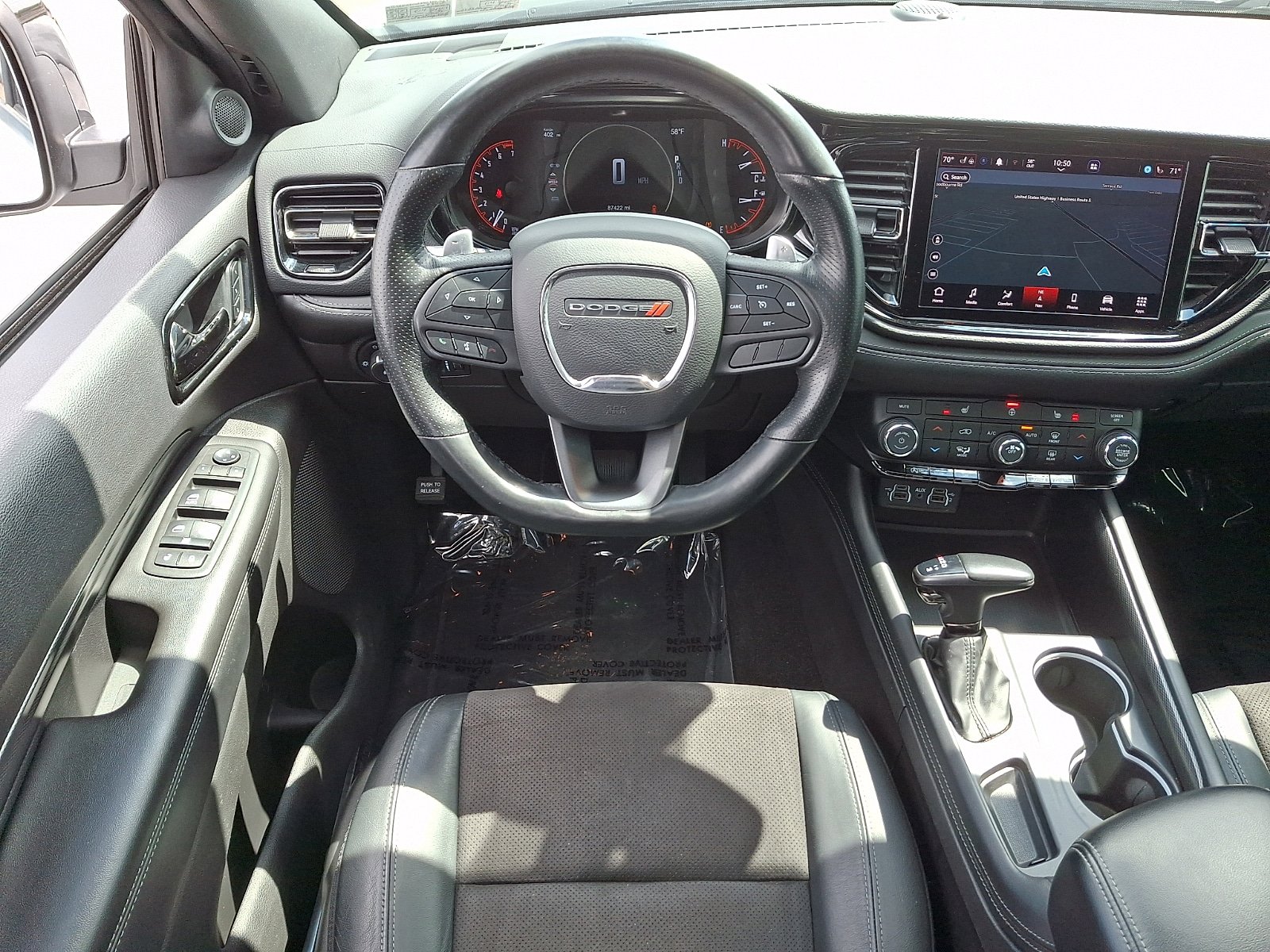 Used 2021 Dodge Durango GT AWD/4WD image 12