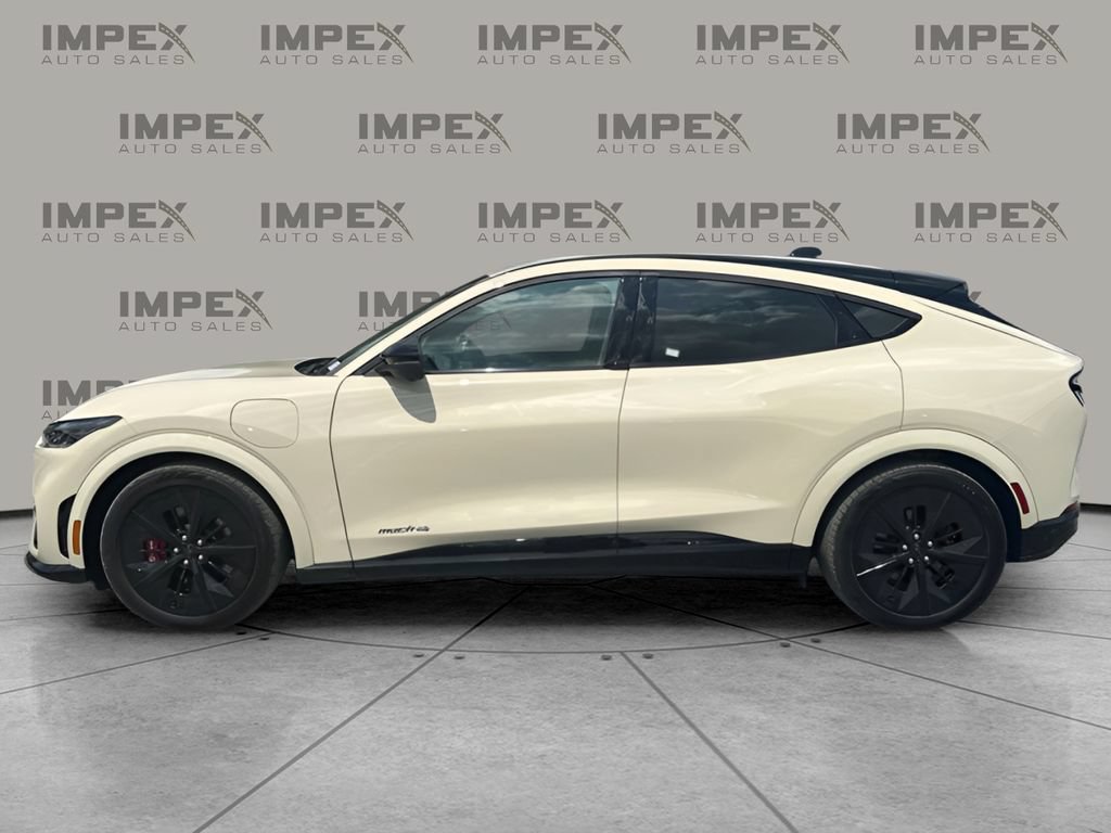 Used 2025 Ford Mustang Mach-E GT AWD/4WD image 2
