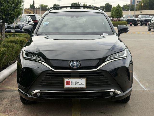 Certified 2024 Toyota Venza Nightshade AWD/4WD image 7