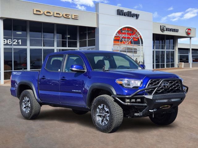 Used 2022 Toyota Tacoma TRD Off-Road AWD/4WD image 2
