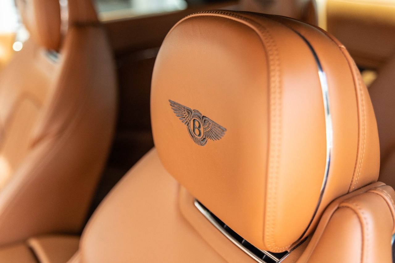 Certified 2022 Bentley Continental GT AWD/4WD image 23