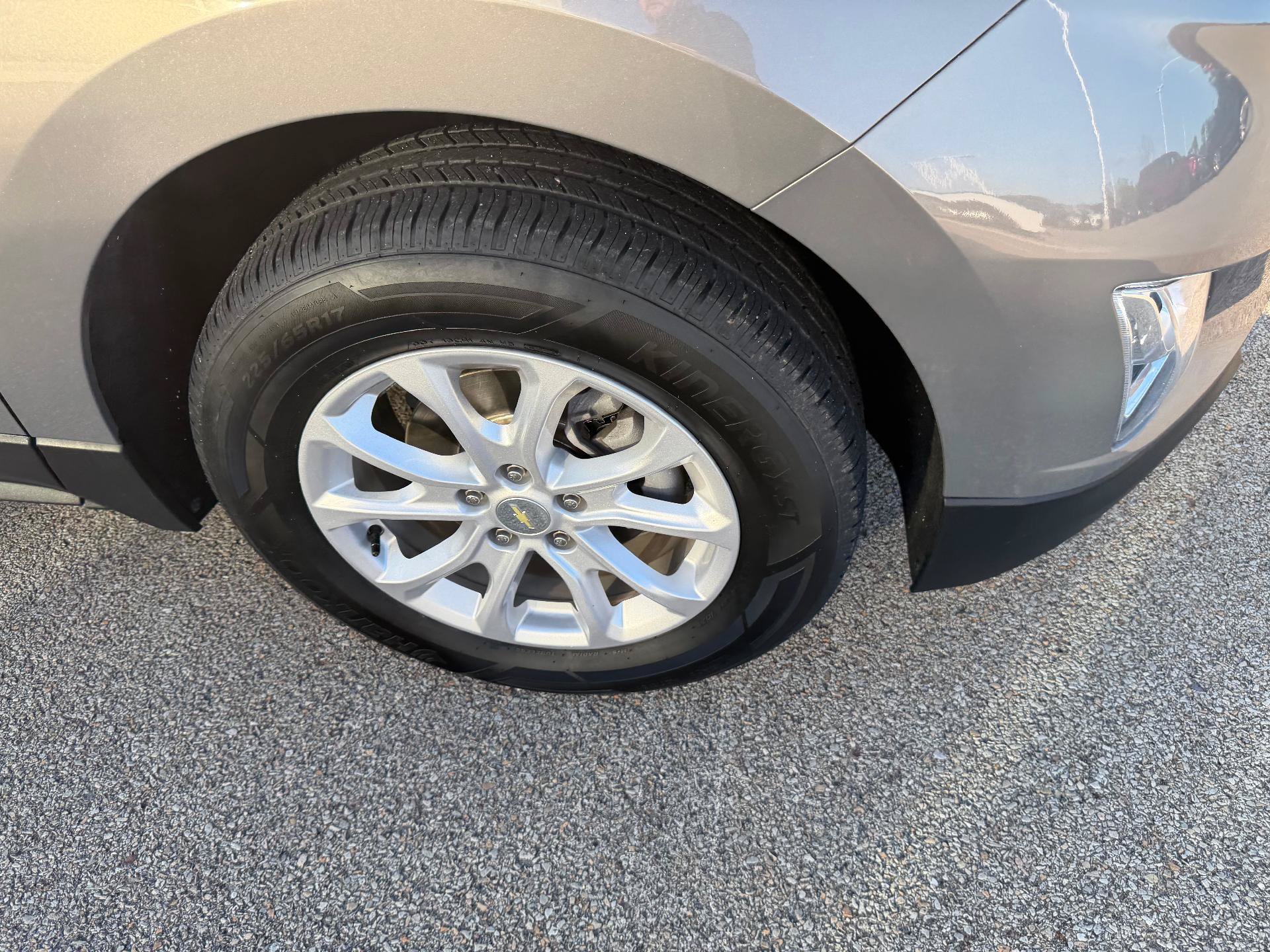 Certified 2019 Chevrolet Equinox LT AWD/4WD image 10