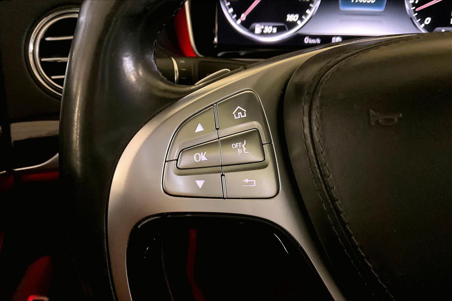 Used 2016 Mercedes-Benz S 550 Sedan image 22