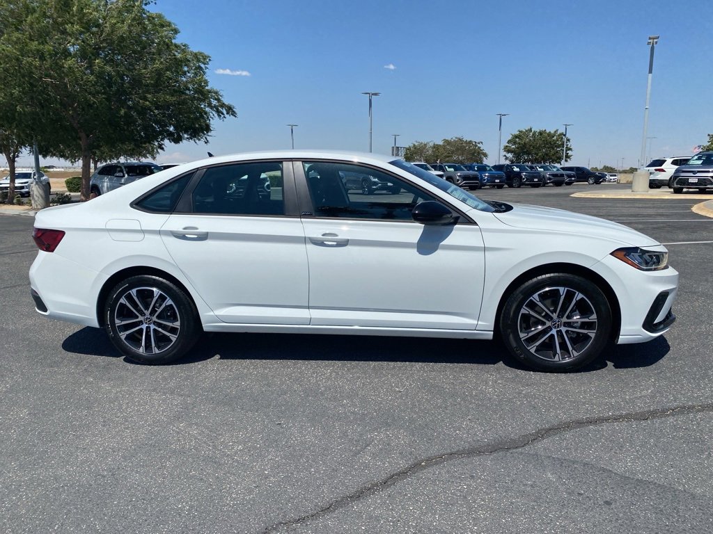 New 2025 Volkswagen Jetta Sport image 8