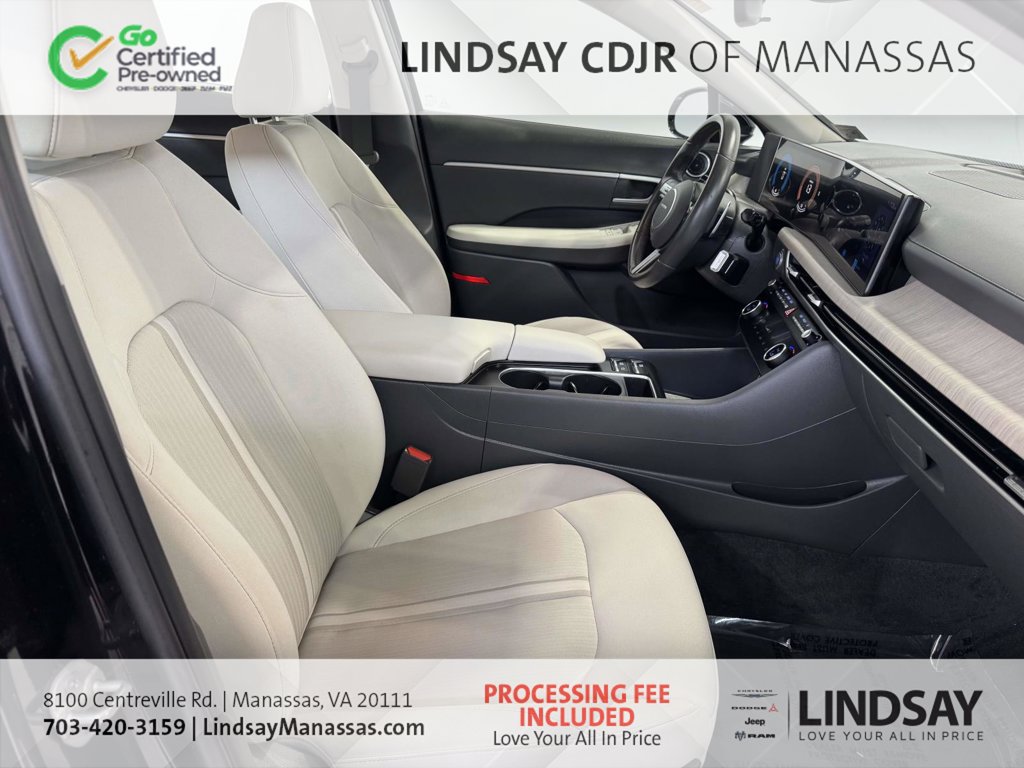Used 2025 Hyundai Sonata SEL FWD image 14