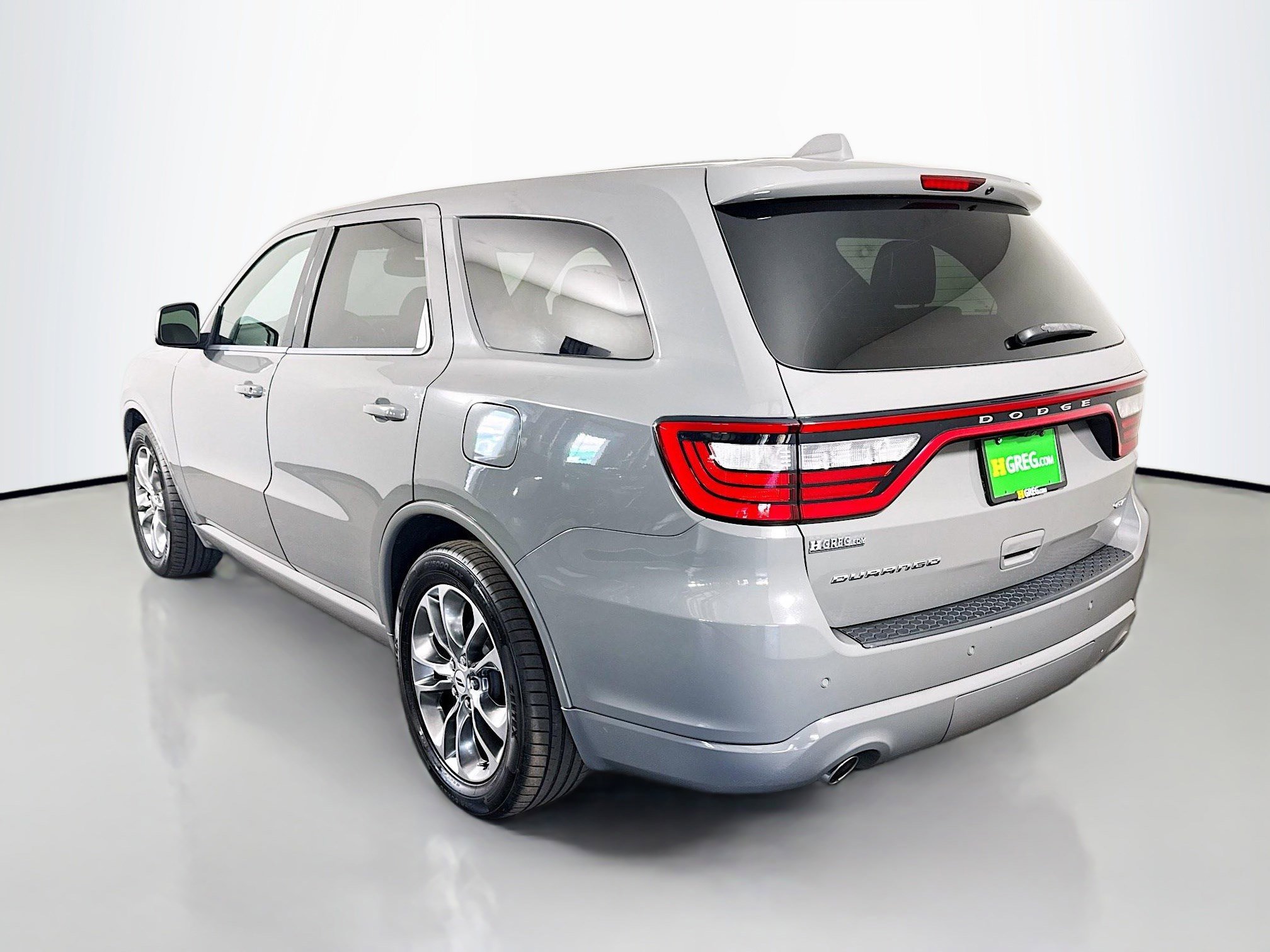 Used 2020 Dodge Durango GT RWD image 7