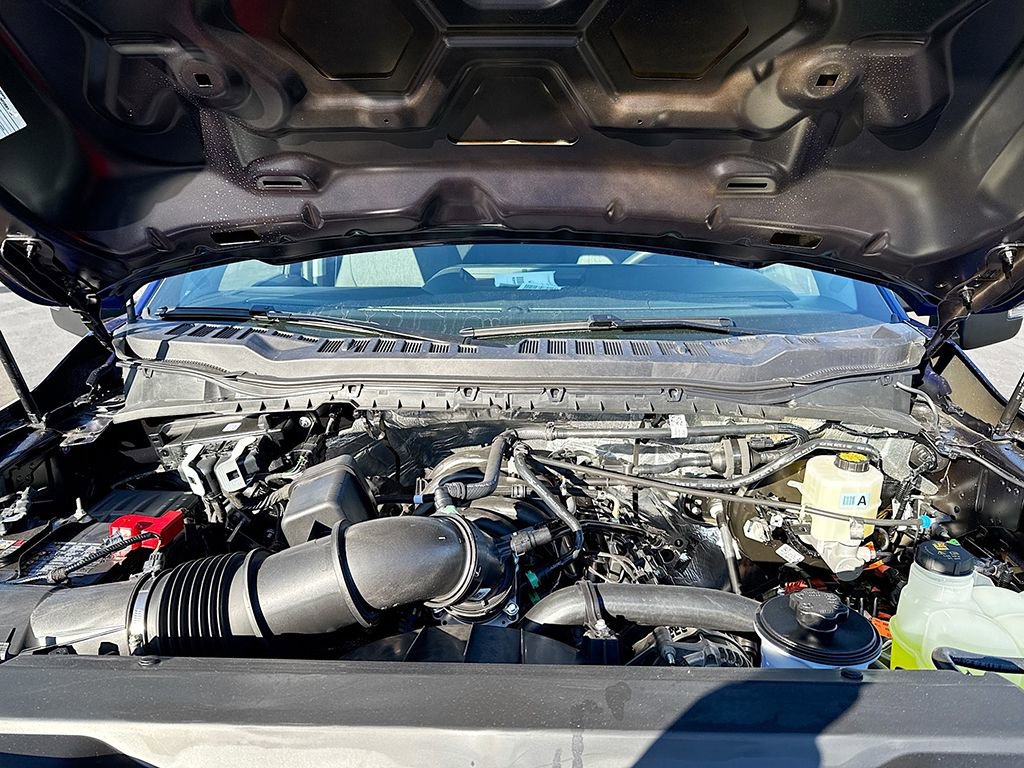 New 2026 Ford F250 XL w/ STX Appearance Package image 11