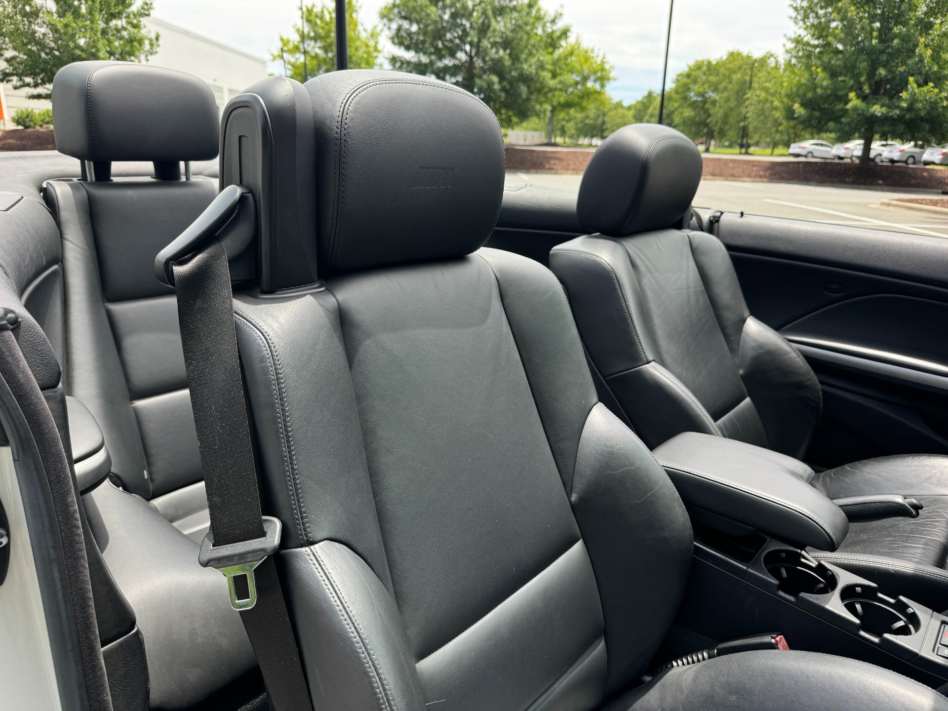 Used 2006 BMW M3 Convertible RWD image 58