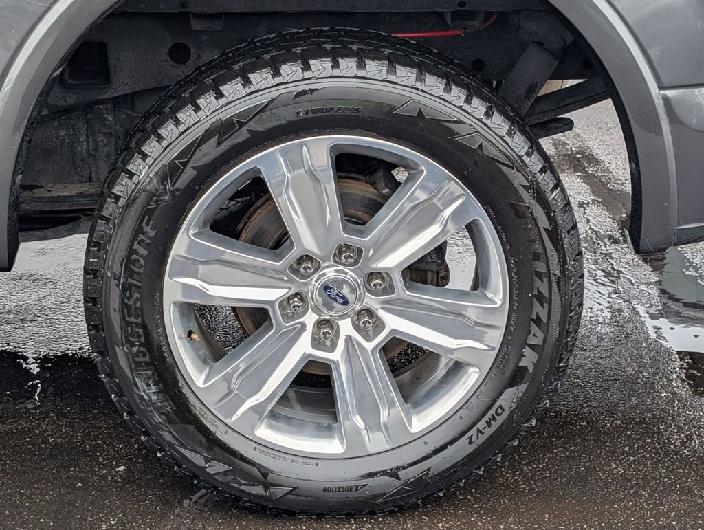 Used 2019 Ford F150 Platinum w/ Equipment Group 701A Luxury AWD/4WD image 17