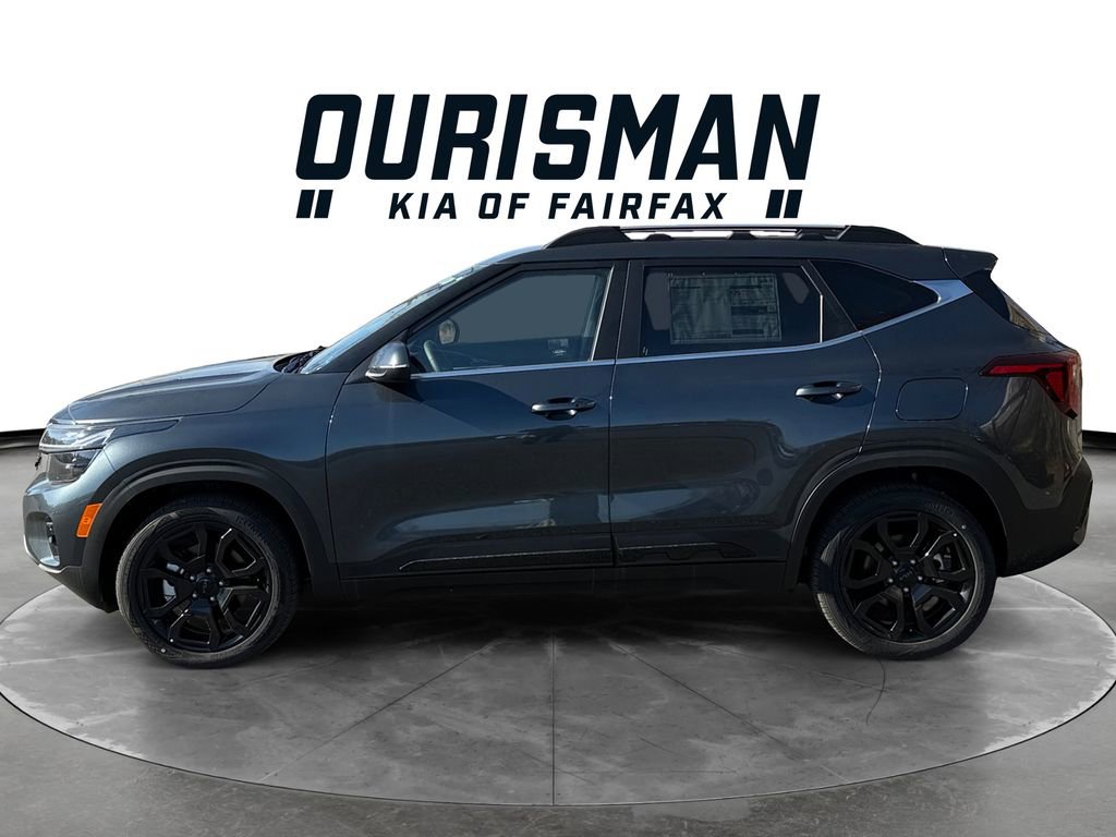 New 2025 Kia Seltos X-Line image 3