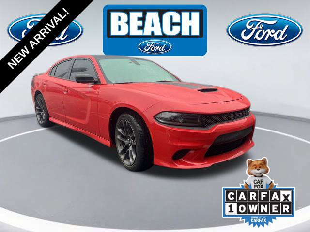 Used 2023 Dodge Charger R/T w/ Daytona Edition Group RWD image 1