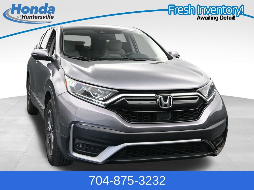 Used 2021 Honda CR-V EX